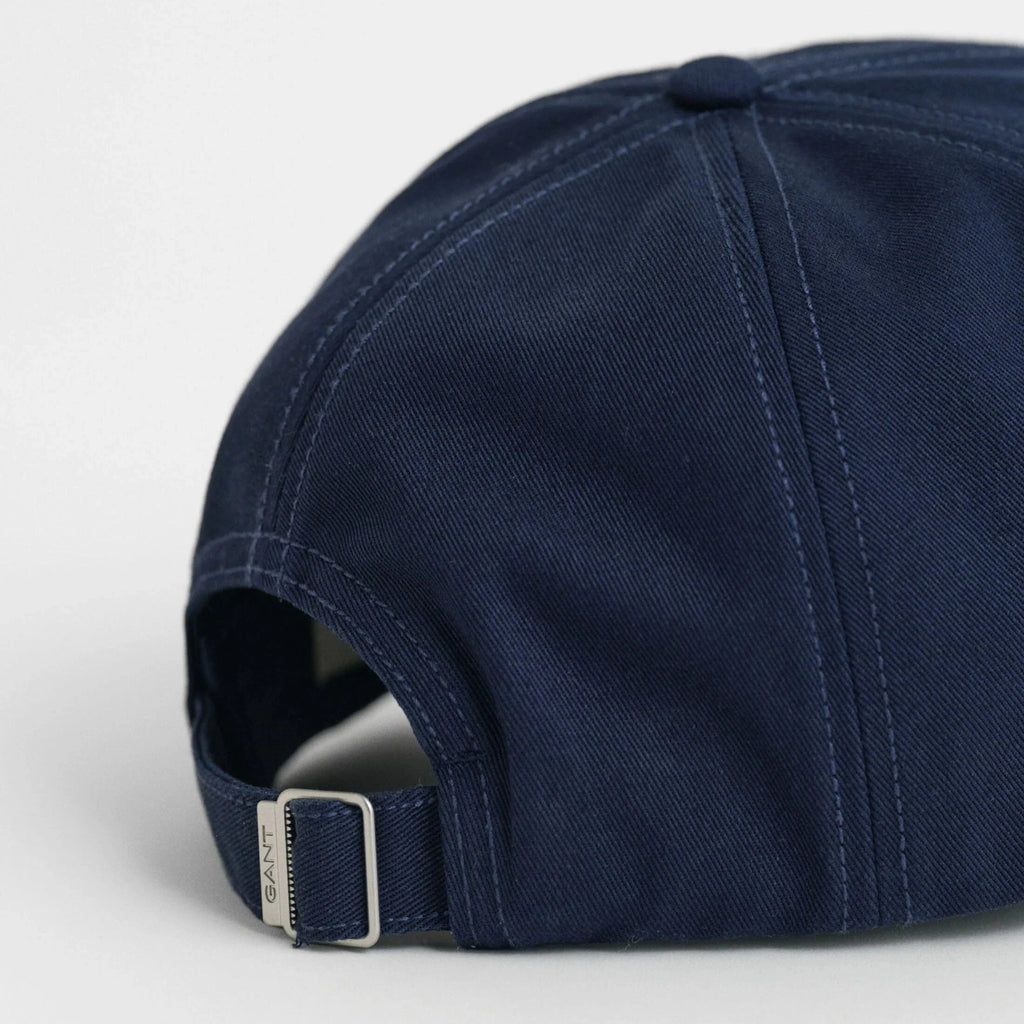 Gant Men's Retro Shield Twill Cap (Red