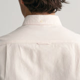 GANT Slim Fit Banker Stripe Oxford Shirt
