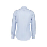 GANT Slim Fit Classic Oxford Shirt In Light Blue