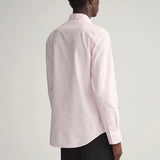 GANT Slim Fit Oxford Shirt Pink