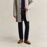 GANT Slim Fit Smart Chinos In Navy