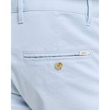 GANT Slim Fit Sunfaded Chinos In Fresh Blue
