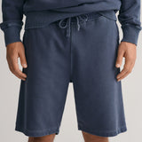 GANT Sunfaded Shorts in Evening Blue