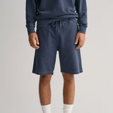 GANT Sunfaded Shorts in Evening Blue