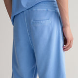 GANT Sunfaded Shorts in Gentle Blue
