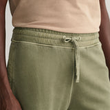 GANT Sunfaded Shorts in Kalamata Green