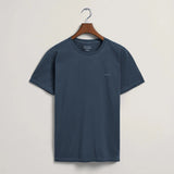 GANT Sunfaded T-Shirt Evening Blue