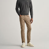 GANT Hayes Desert Jeans Desert Brown