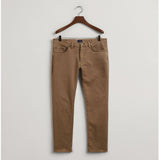GANT Hayes Desert Jeans Desert Brown