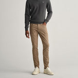 GANT Hayes Desert Jeans Desert Brown