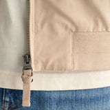 GANT Lightweight Hampshire Jacket in Dry Sand