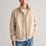GANT Lightweight Hampshire Jacket in Dry Sand