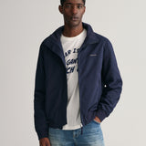 Gant Light Hampshire Jacket in Evening Blue
