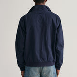 Gant Light Hampshire Jacket in Evening Blue