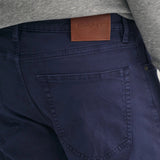GANT Regular Fit Desert Jeans In Marine Blue