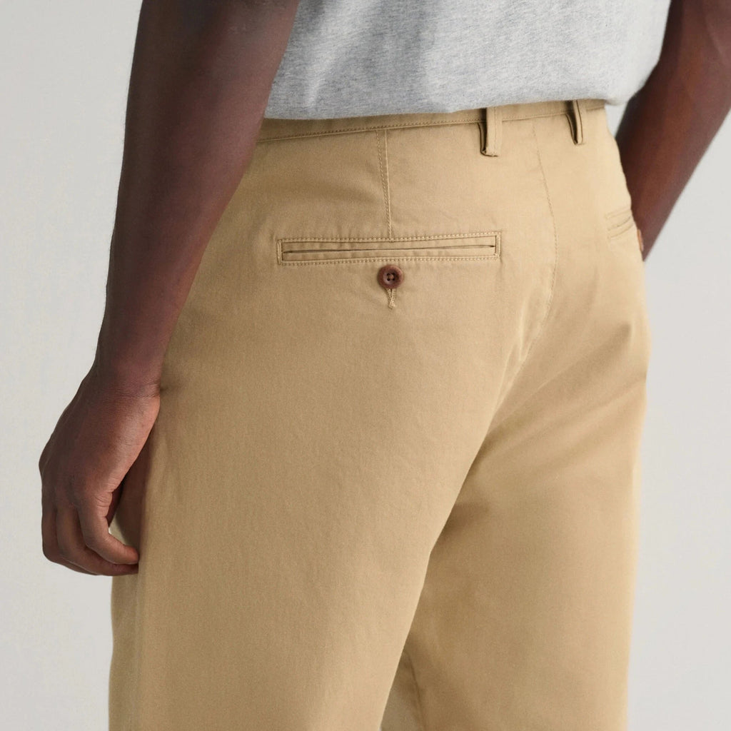GANT - Pantaloni Da Uomo / Abbigliamento Uomo GANT - Pantaloni Da Uomo / Abbigliamento Uomo