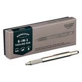 Gentlemen's Hardware 6-In-1 Tooling Pen
