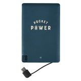 Gentlemen's Hardware Credit Card Power Bank