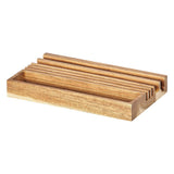 Gentlemen's Hardware Wooden Desk Organiser