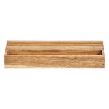 Gentlemen's Hardware Wooden Desk Organiser