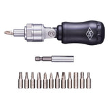 Gentlemen’s Hardware 12-in-1 Screwdriver