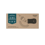Gentlemen’s Hardware 12-in-1 Screwdriver