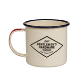 Gentlemen's Hardware Adventure Begins Mug In Cream