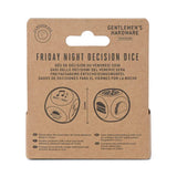 Gentlemen's Hardware Friday Night Dice