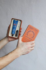 Gentlemen's Hardware In Good Hands Kit