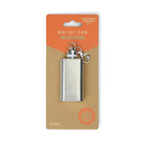 Gentlemen's Hardware Mini Hip Flask