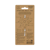 Gentlemen's Hardware Snowflake Tool