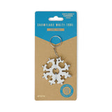 Gentlemen's Hardware Snowflake Tool
