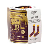 Gentlemen's Hardware Socks In A Can - Beer
