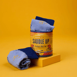 Gentlemen's Hardware Socks in a Can - Bike