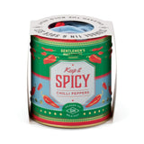 Gentlemen's Hardware Socks In A Can - Chillies