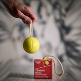 Gentlemen's Hardware Tennis Ball Shaped Soap-Sandalwood