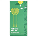 Gentlemen's Hardware Tennis Pens (Set of 3)