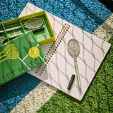 Gentlemen's Hardware Tennis Pens (Set of 3)