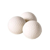 Set Of 3 Golf Ball Soaps Basil And Neroli