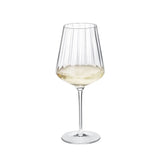 Georg Jensen Bernadotte White Wine Glass 43Cl 6 Pcs