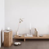Georg Jensen Candle 60 Mm H100 Mm 2 Pcs Paraffin