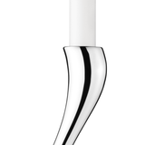Georg Jensen Cobra Candleholder Set 3 Pcs Stainless Steel Mirror