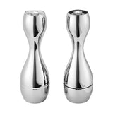 Georg Jensen Cobra Salt & Pepper Grinder Set Stainless Steel Mirror