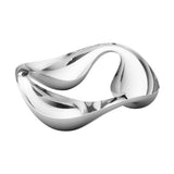 Georg Jensen Cobra Snack Bowl Stainless Steel Mirror