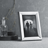 Georg Jensen Modern Picture Frame, 13X18Cm