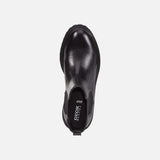 Geox Iridea Woman's Chelsea Boots in Black