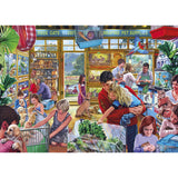 Gibsons 1000 Piece Furry Friends