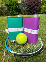 Gin In A Tin Bespoke SW19 Green No 3