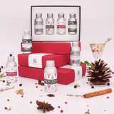 Gin In A Tin Four Christmas Gins Set of 4