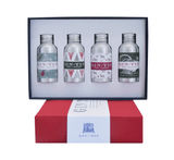 Gin In A Tin Four Christmas Gins Set of 4